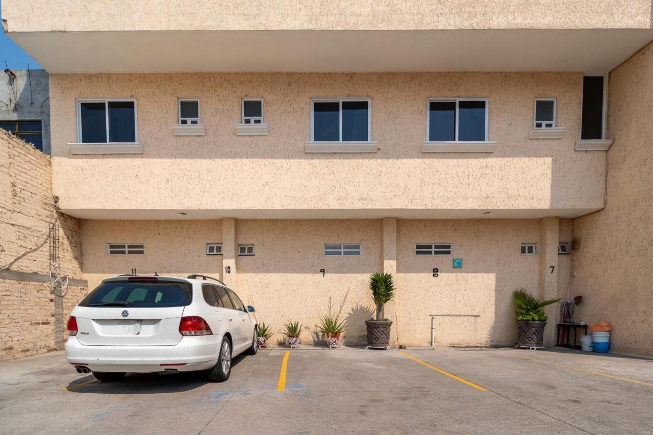 Hotel Casa Garatusa Yuriria Exterior foto