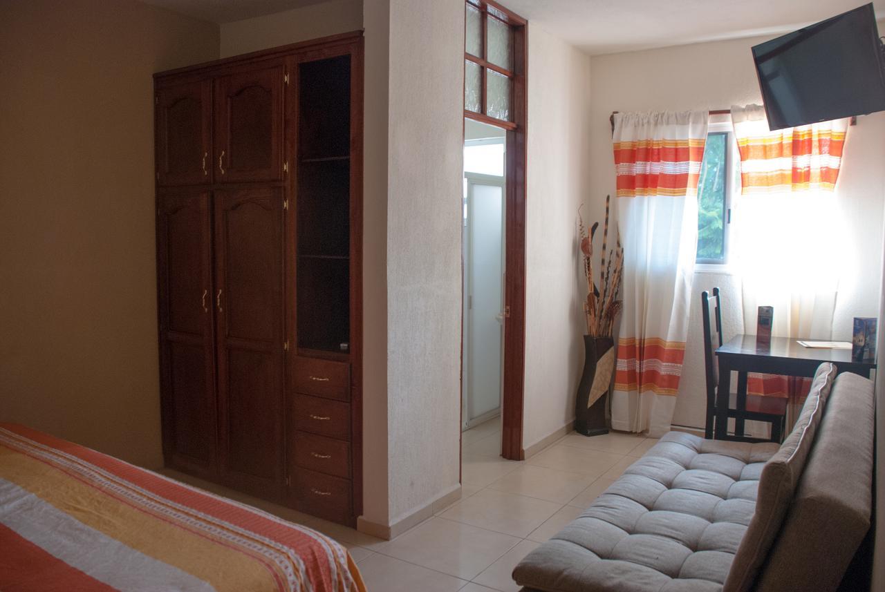 Hotel Casa Garatusa Yuriria Exterior foto